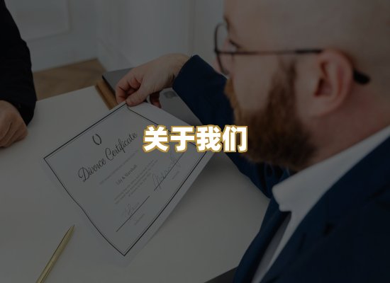 关于我们